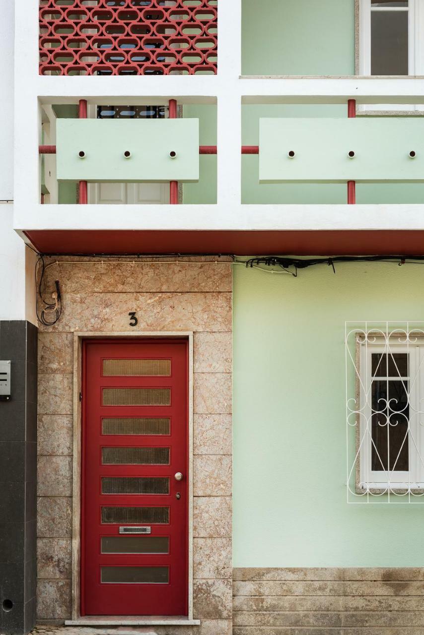 הוילה פורטימאו Casa Hortinha מראה חיצוני תמונה