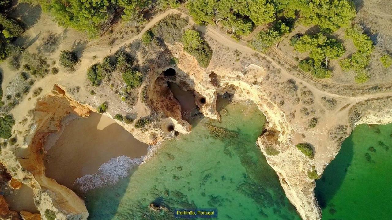 הוילה פורטימאו Casa Hortinha מראה חיצוני תמונה